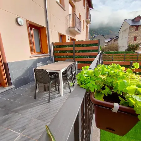 Lägenhet Jardin Araguas Villanúa