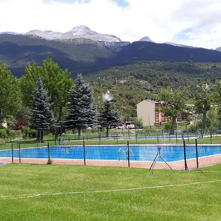 Jardin Araguas Lägenhet