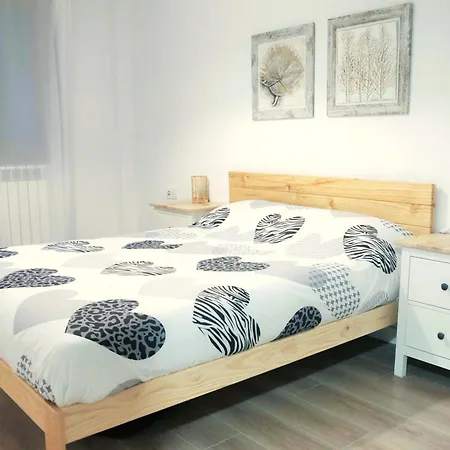 Jardin Araguas Lägenhet Villanúa