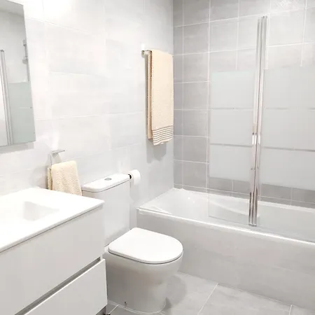 Apartamento Jardín Araguás Villanúa