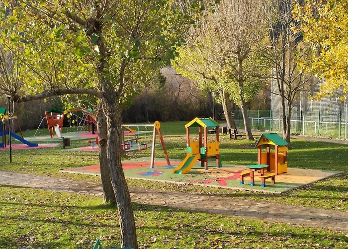 Jardín Araguás Apartamento