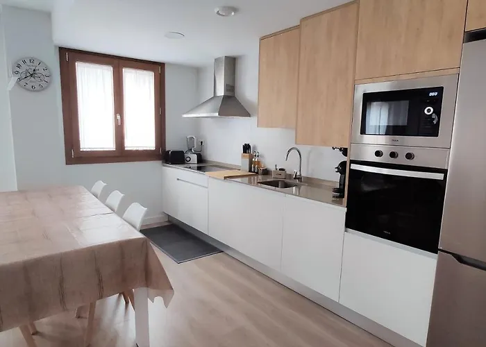 Jardín Araguás Apartamento