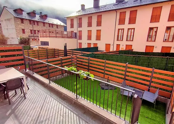 Lägenhet Jardin Araguas *