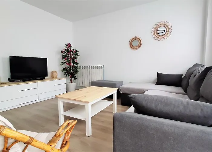 Jardín Araguás Apartamento