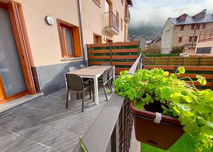 Lägenhet Jardin Araguas Villanúa