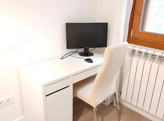 Jardín Araguás Apartamento