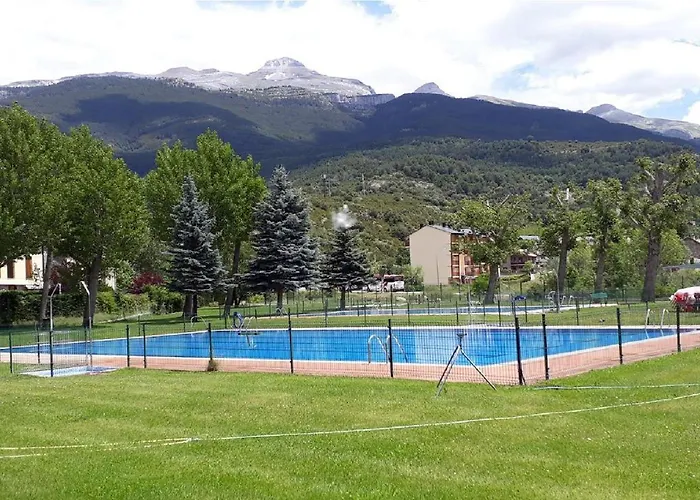 Jardín Araguás Apartamento