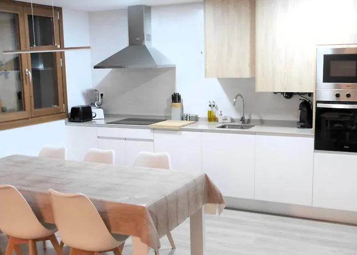 Jardín Araguás Apartamento *