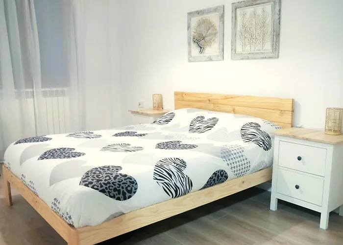 Jardin Araguas Lägenhet Villanúa