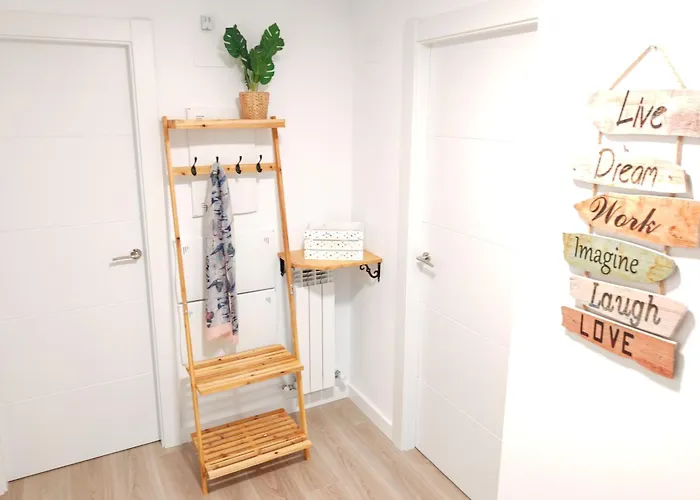 Apartamento Jardín Araguás Villanúa