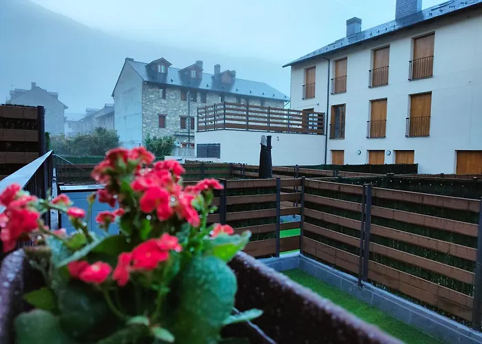 Lägenhet Jardin Araguas Villanúa