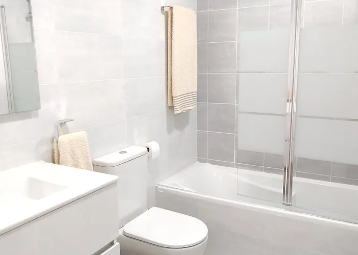 Apartamento Jardín Araguás Villanúa