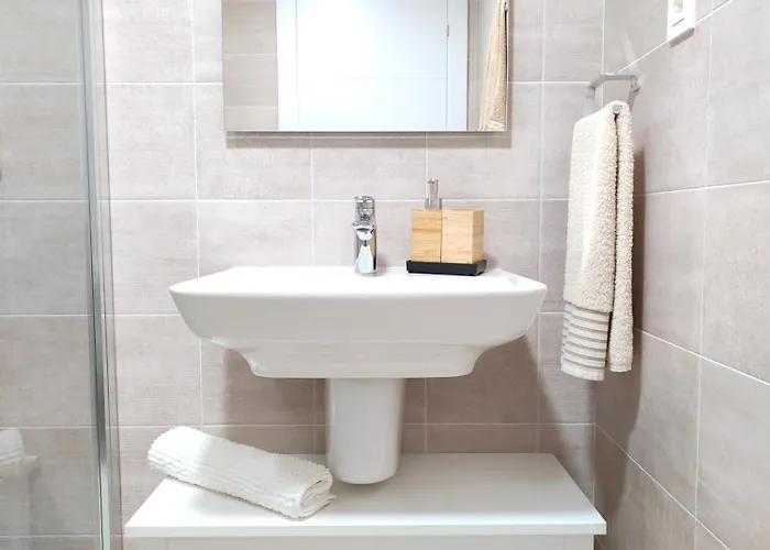 Apartamento Jardín Araguás *